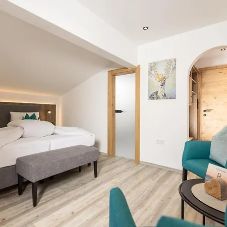 게스트하우스 Rofan 라이스임알바흐탈