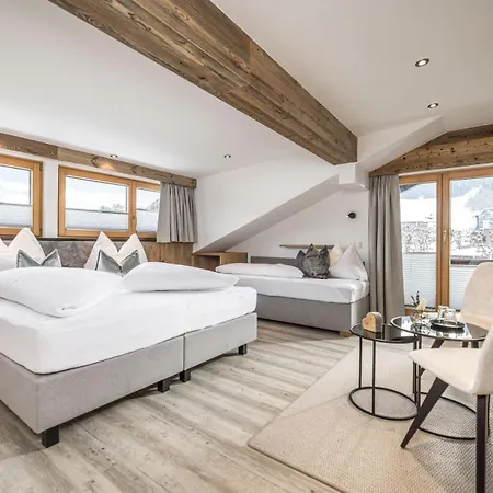 게스트하우스 Rofan 라이스임알바흐탈