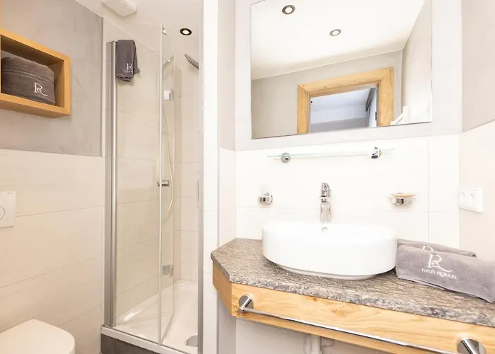 Maison d'hôtes Rofan 3*