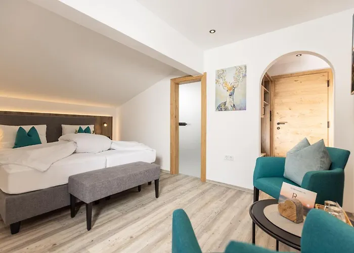 Maison d'hôtes Rofan Reith im Alpbachtal