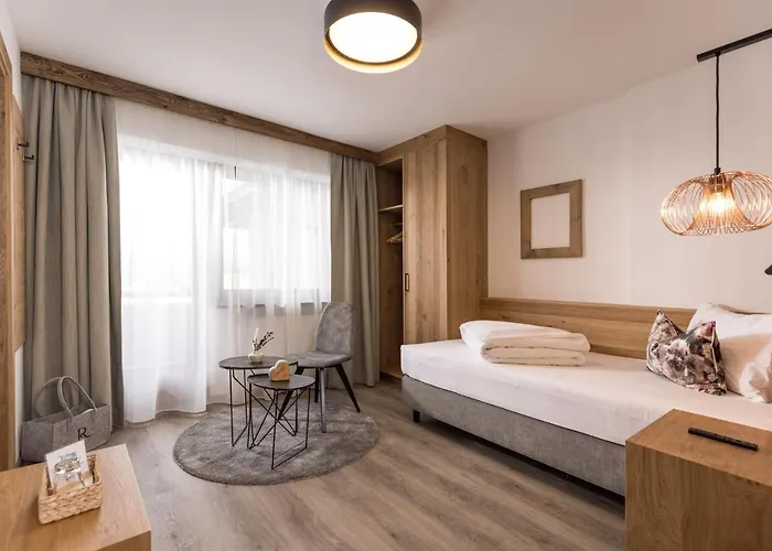 Rofan Maison d'hôtes