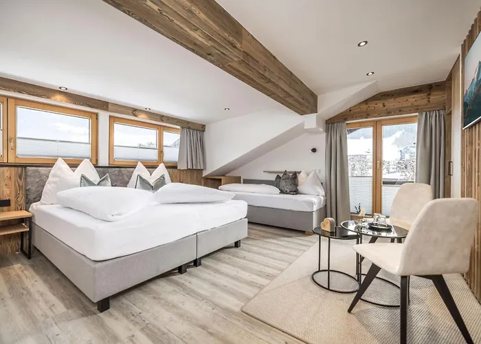 Maison d'hôtes Rofan Reith im Alpbachtal