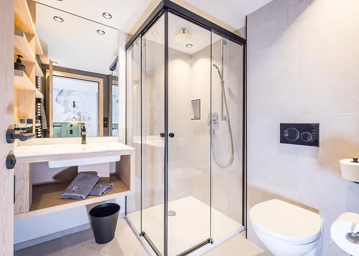 Maison d'hôtes Rofan