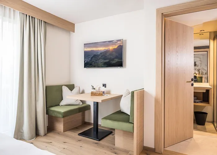 Maison d'hôtes Rofan 3*