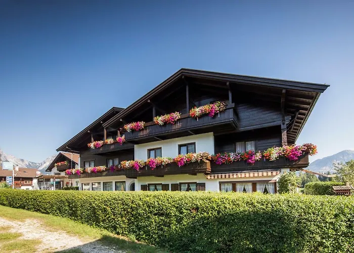 Rofan Maison d'hôtes Reith im Alpbachtal