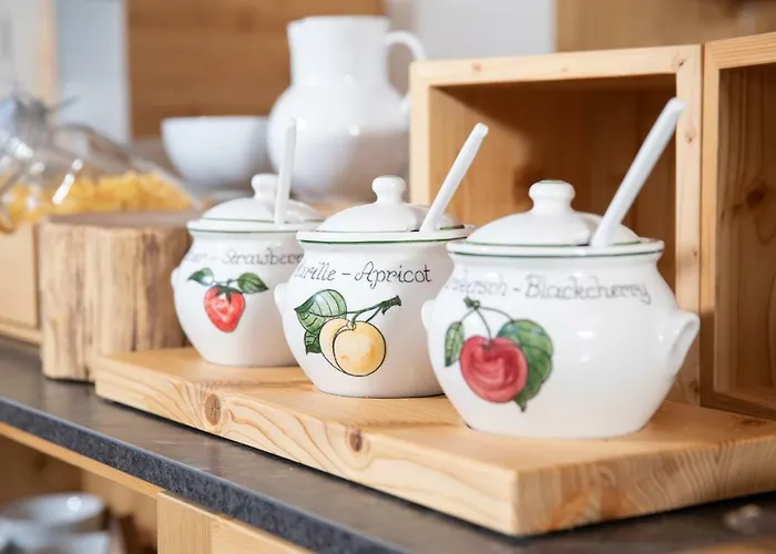 Rofan Maison d'hôtes 3*