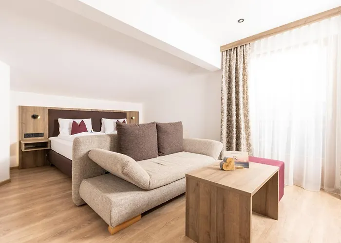 Rofan Гостевой дом Райт (Альпбахталь)