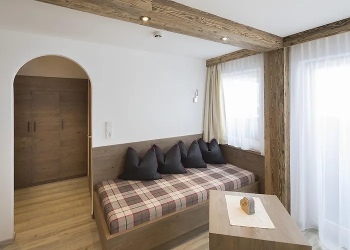 Rofan Гостевой дом Райт (Альпбахталь)